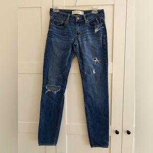 Abercrombie and Fitch Women’s jeans